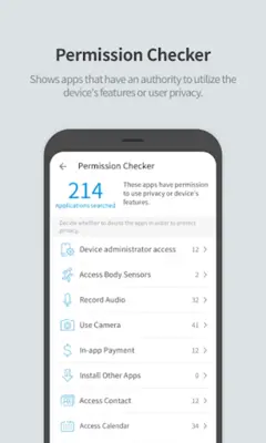 V3 Office Security (for Biz) android App screenshot 3