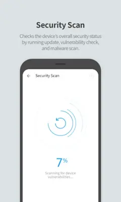 V3 Office Security (for Biz) android App screenshot 5